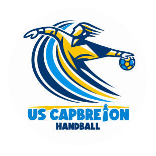 Logo US Capbreton Handball